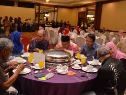 SCMSM 2016 di Bangi-putrajaya hotel hosted by MSM